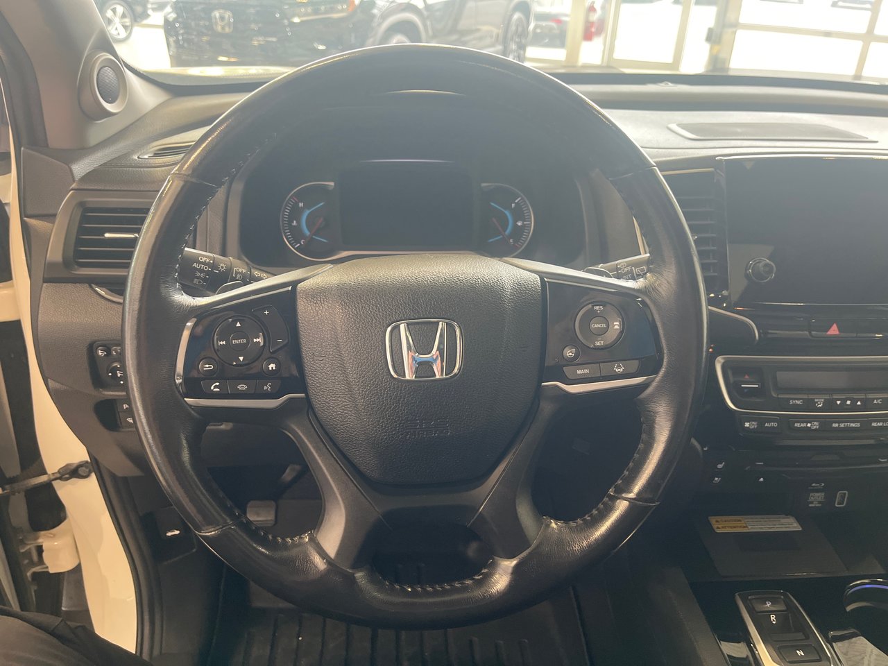 2019 Honda Pilot Touring 7-Passenger-16
