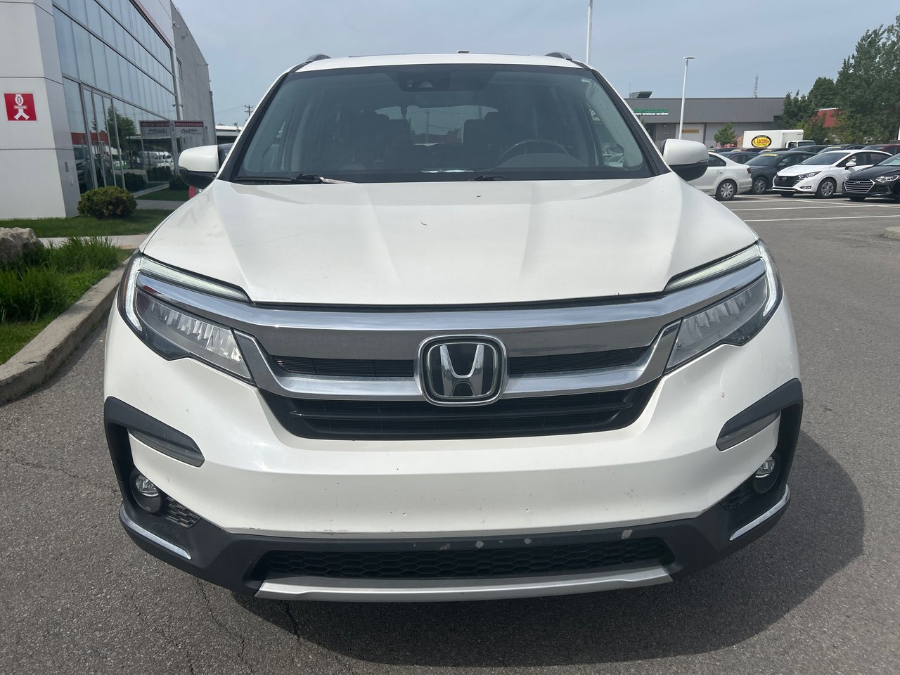 Honda Pilot Touring 7-Passenger 2019-6
