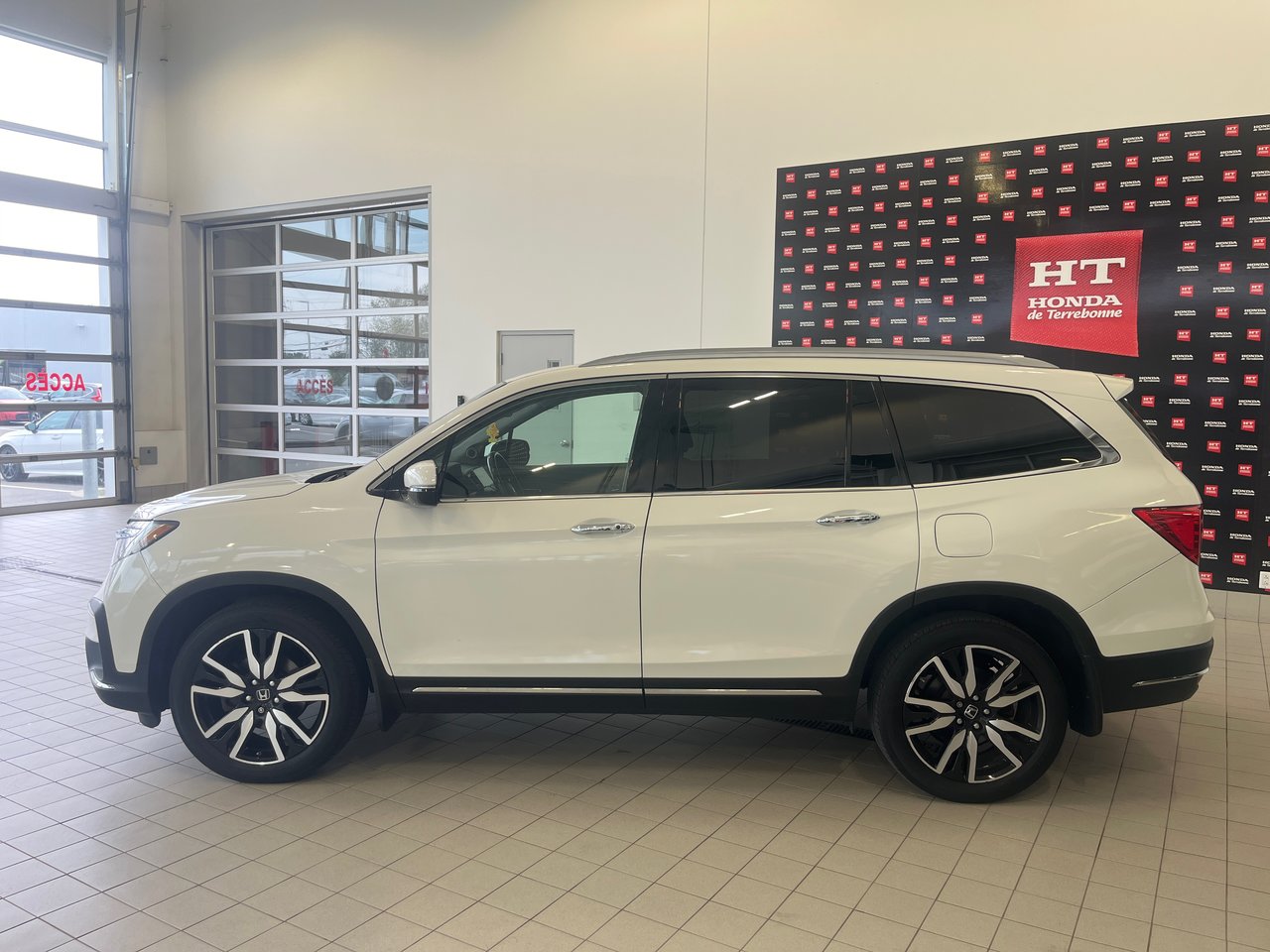 2019 Honda Pilot Touring 7-Passenger-7