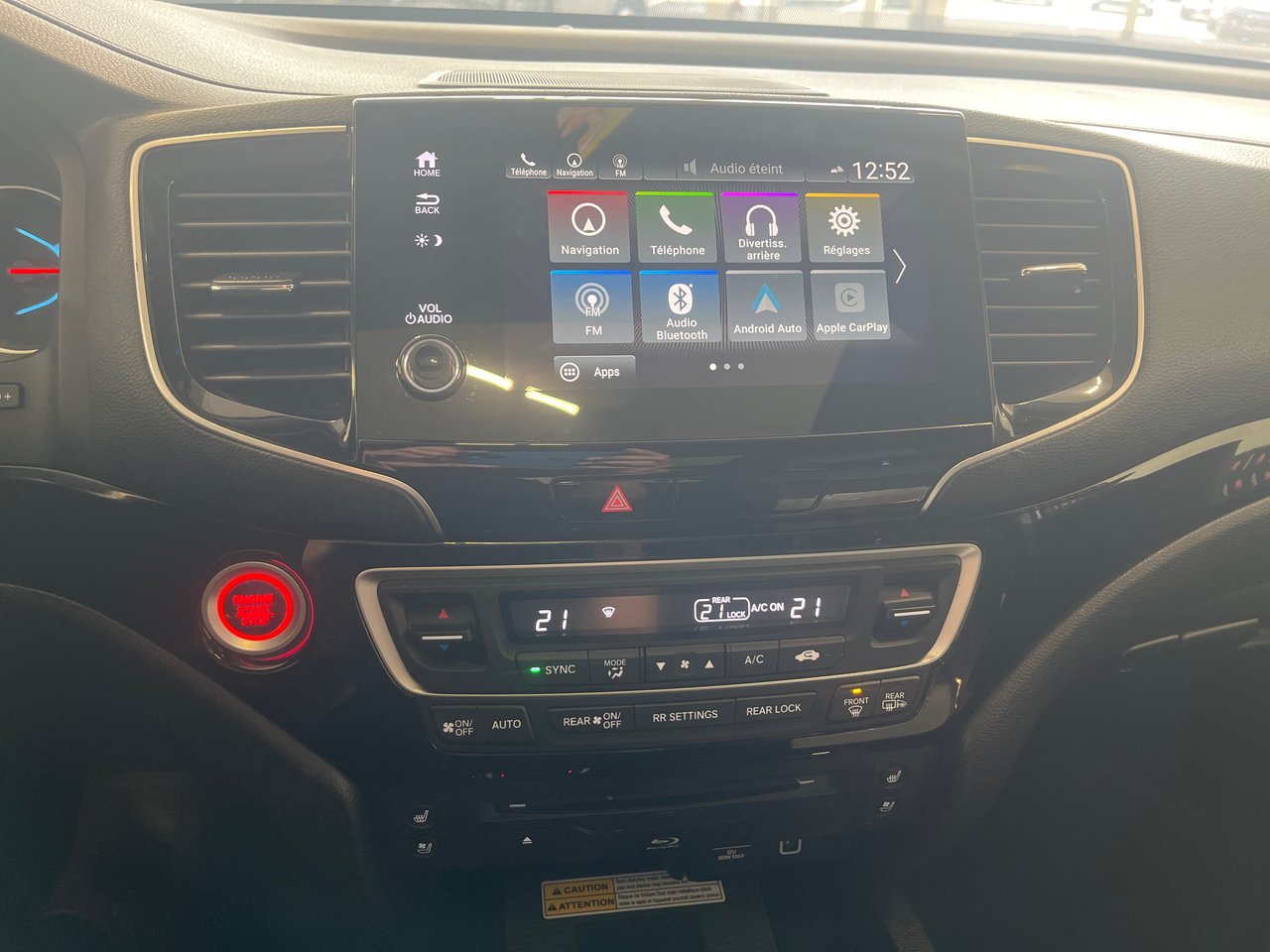 2019 Honda Pilot Touring 7-Passenger-18