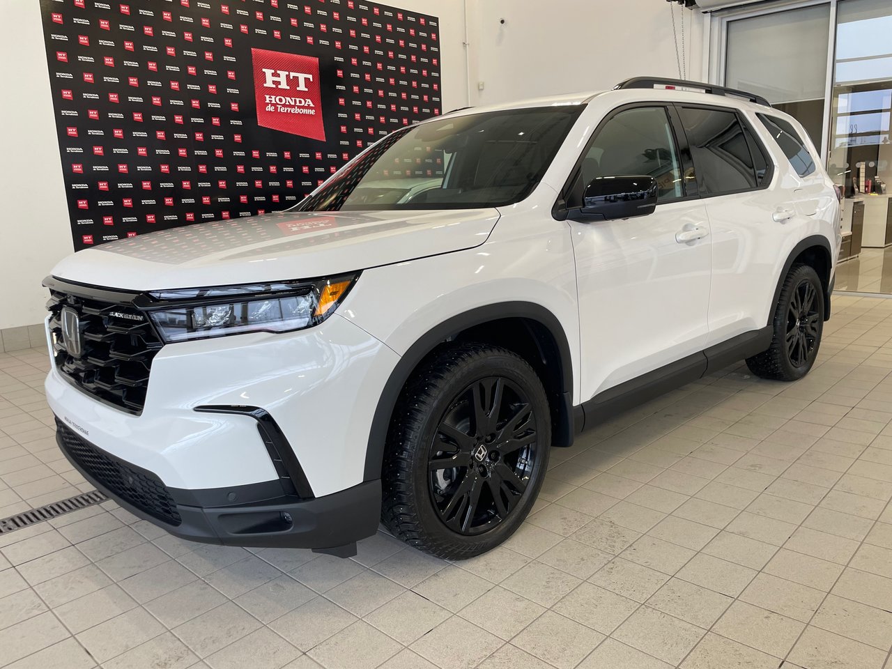 Honda Pilot 2024 usagé de 9 850 km à vendre chez Otogo