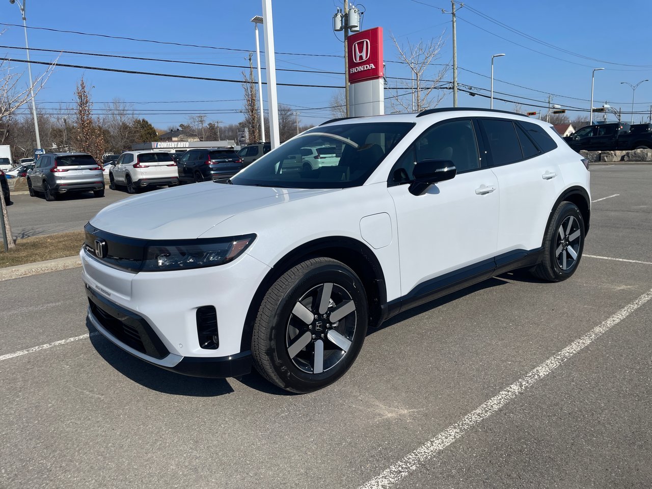 Honda Prologue EX-L AWD 2026