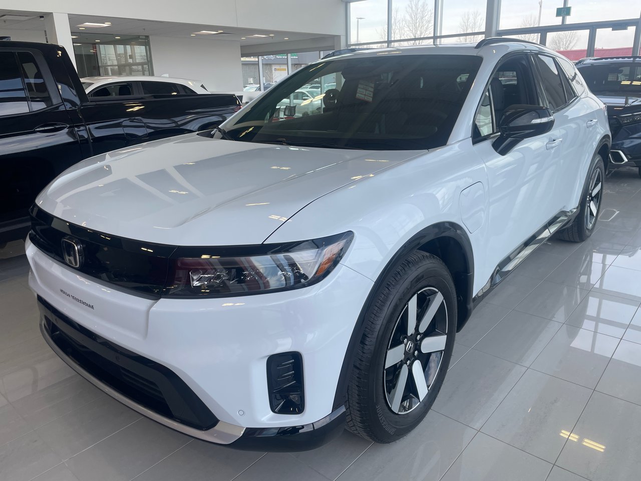 2026 Honda Prologue EX-L AWD