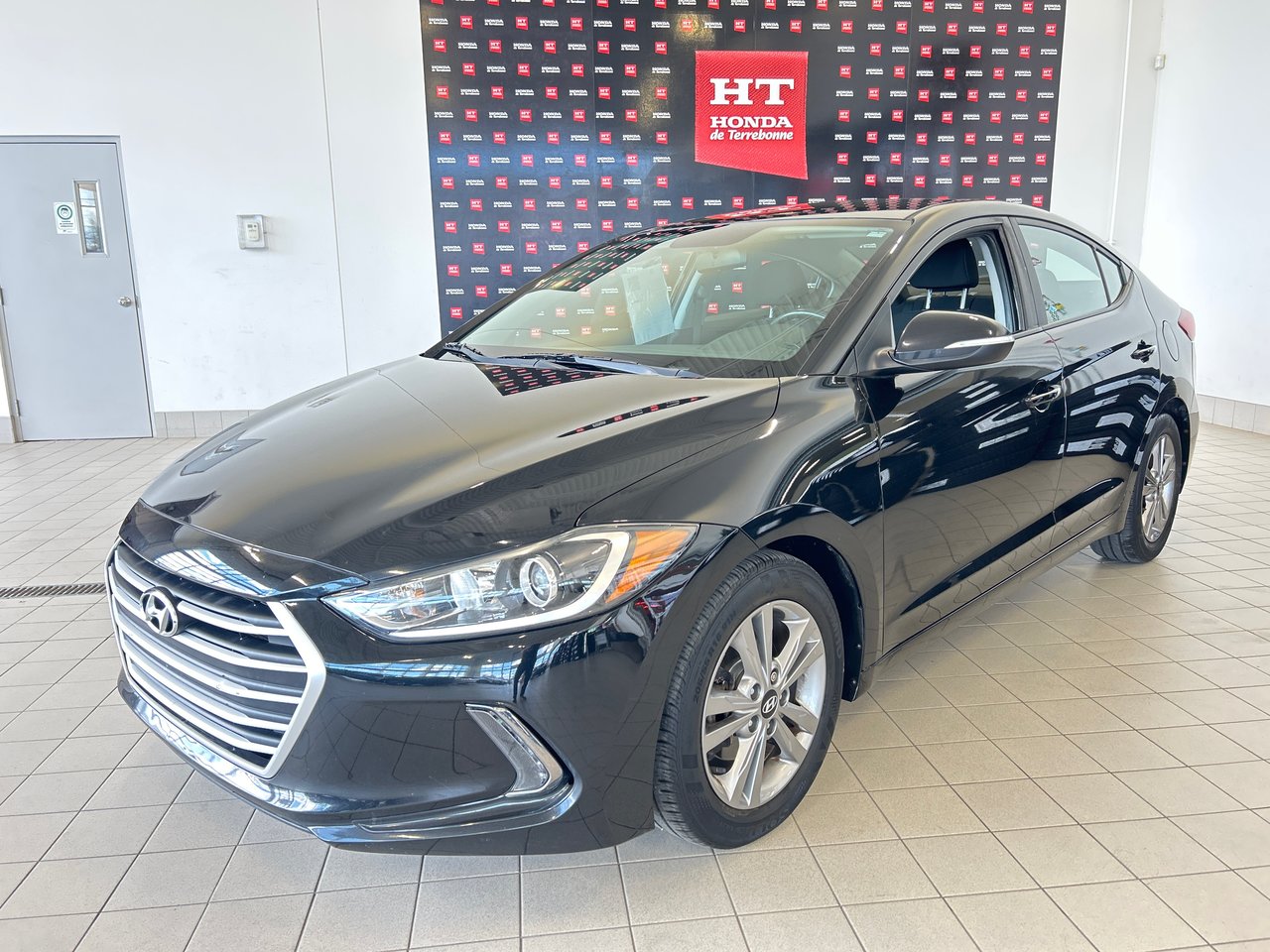 Hyundai Elantra GL 2018-0