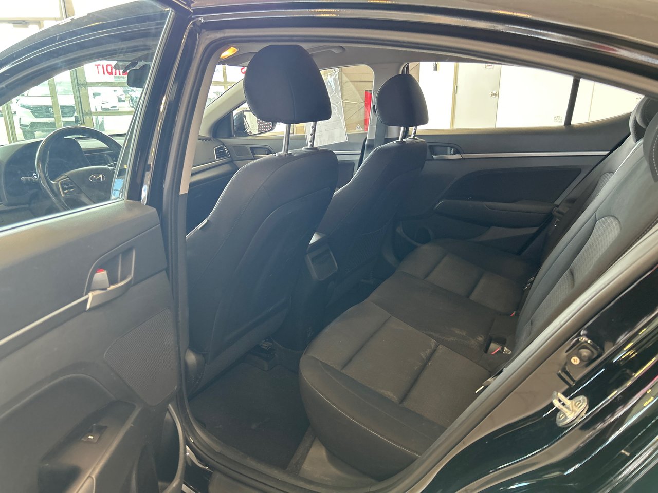 Hyundai Elantra GL 2018-17