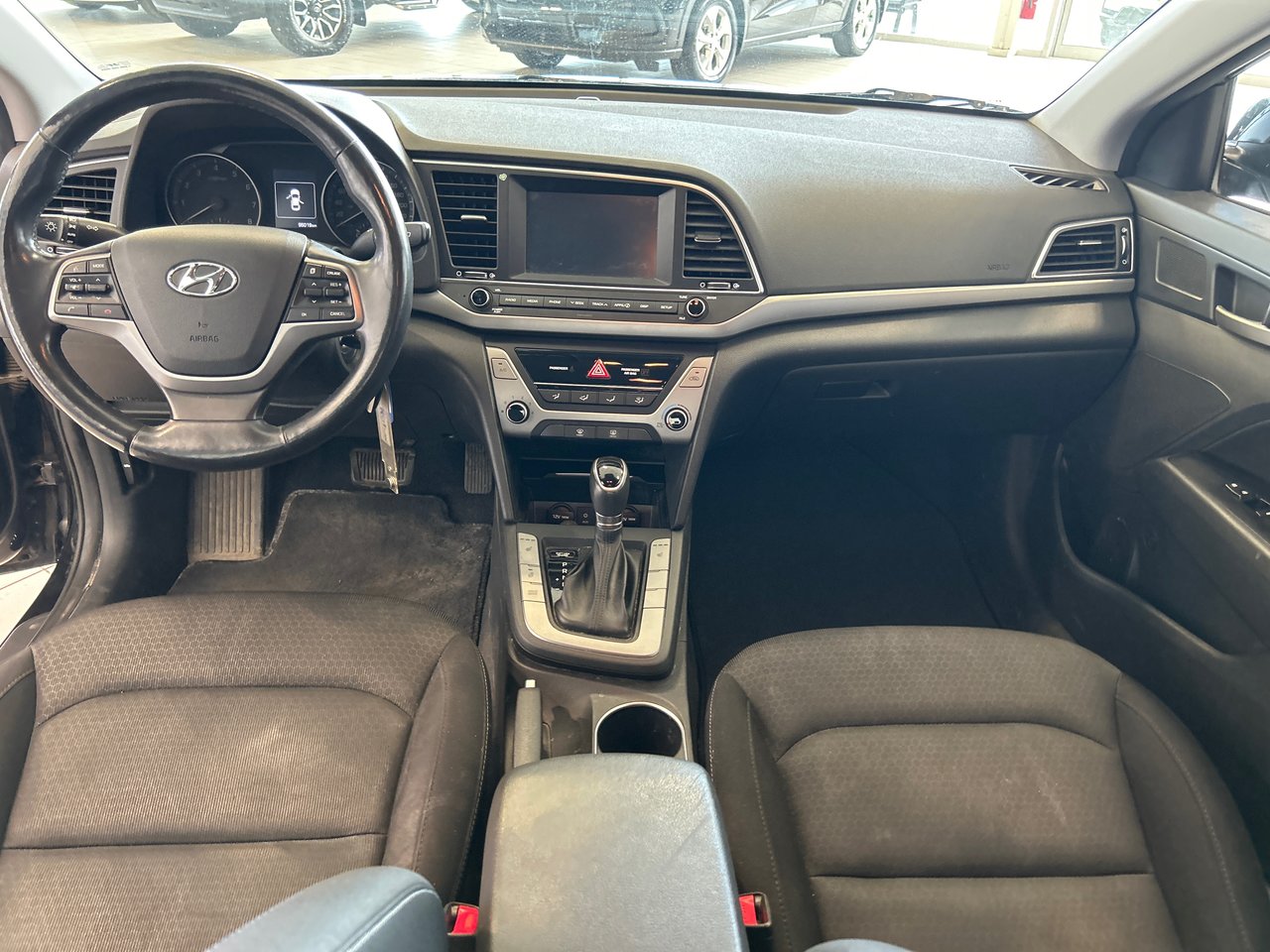 Hyundai Elantra GL 2018-20