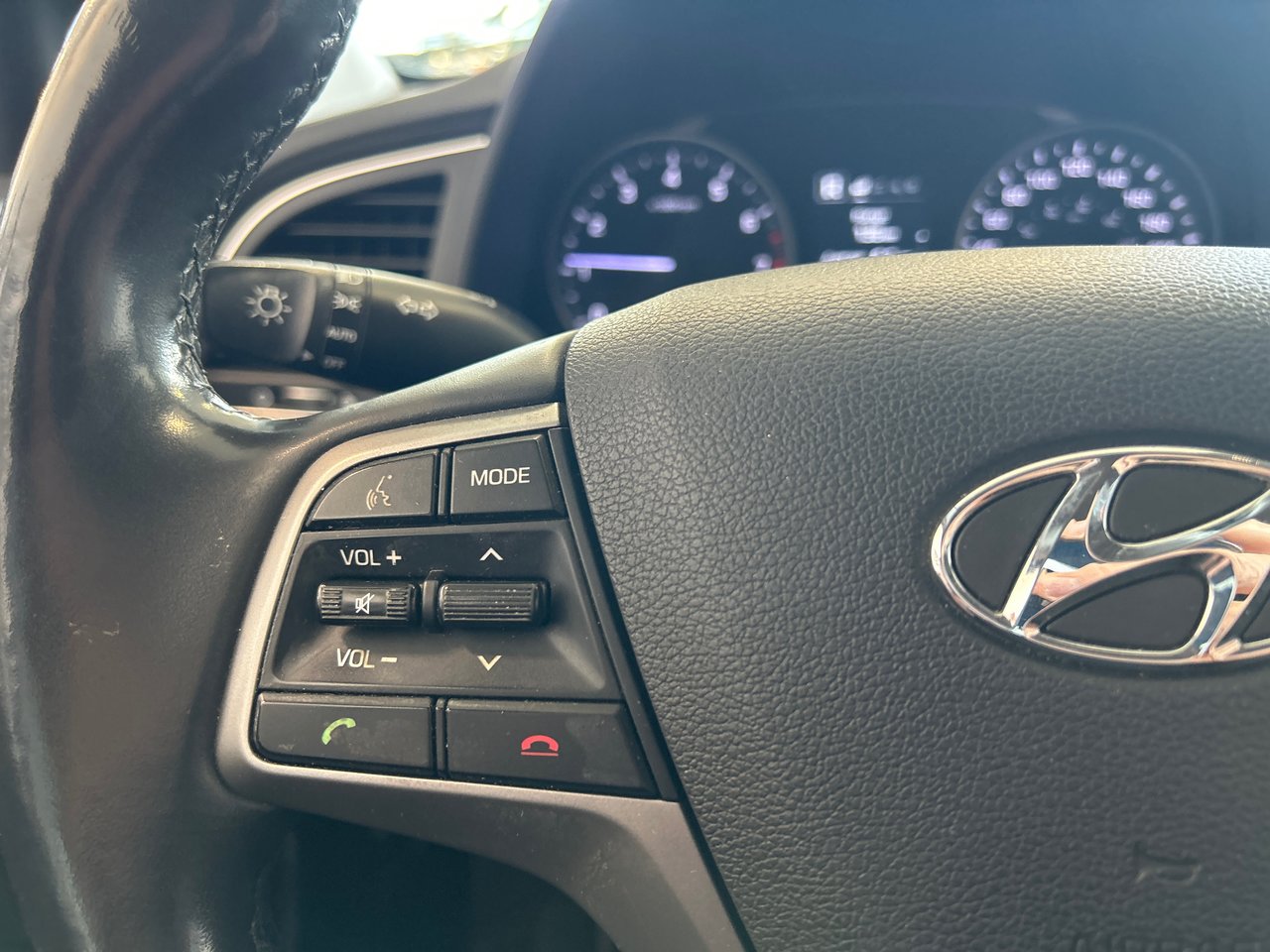 Hyundai Elantra GL 2018-12