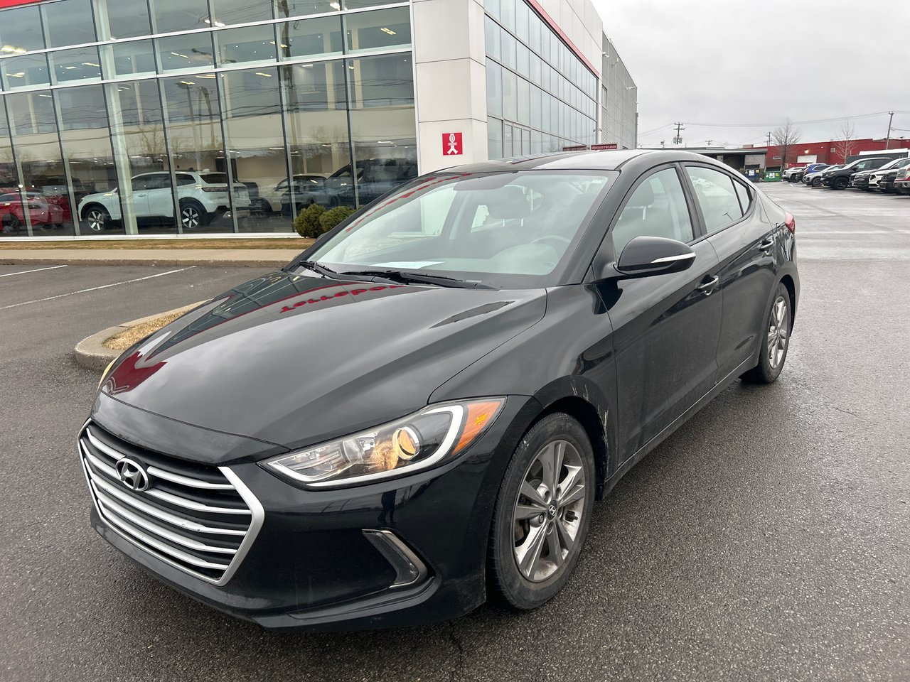 2018 Hyundai Elantra GL-6