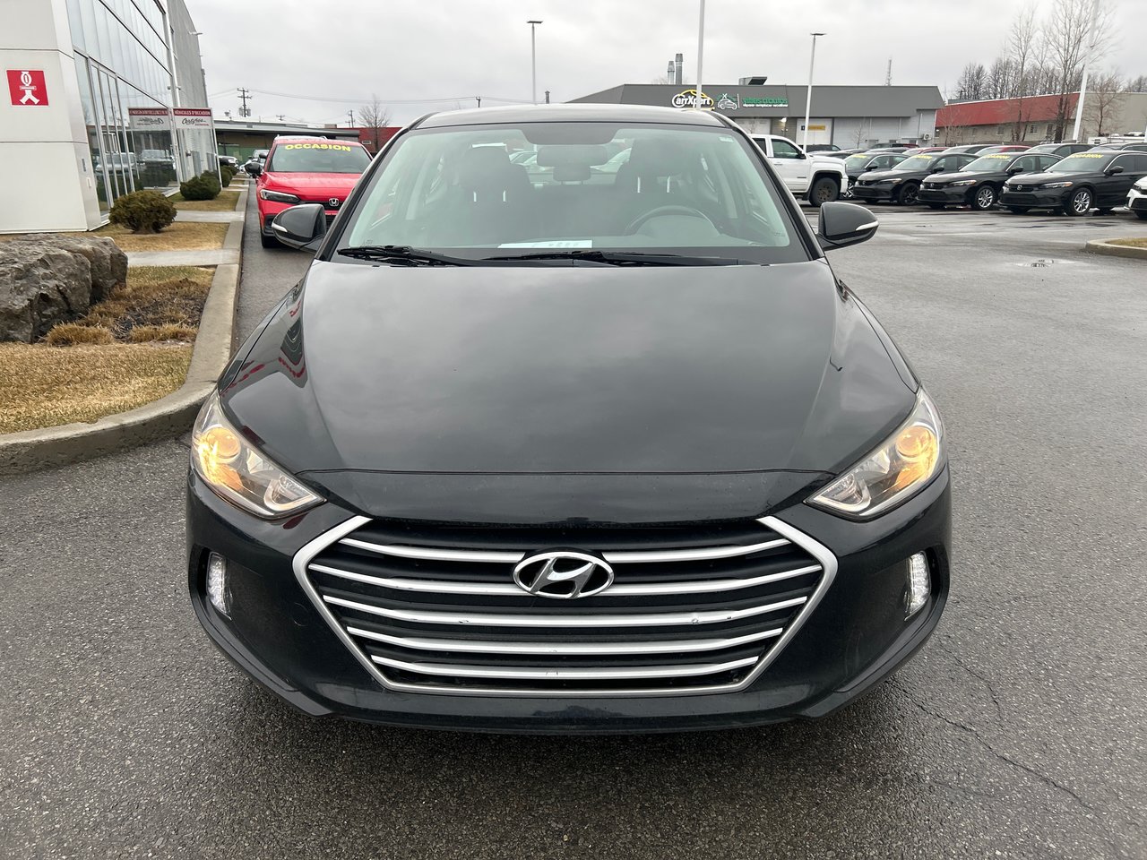 2018 Hyundai Elantra GL-5