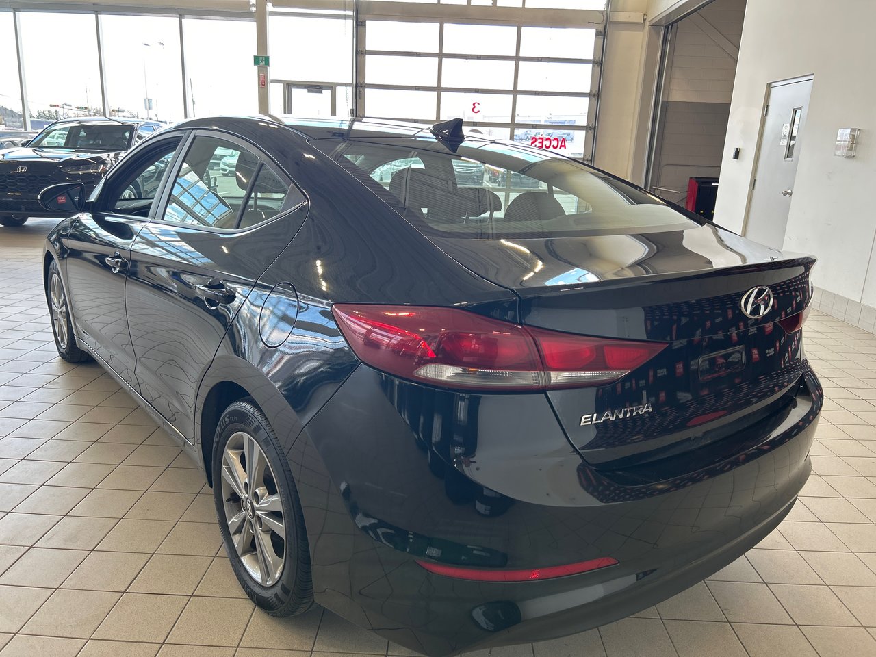 Hyundai Elantra GL 2018-16