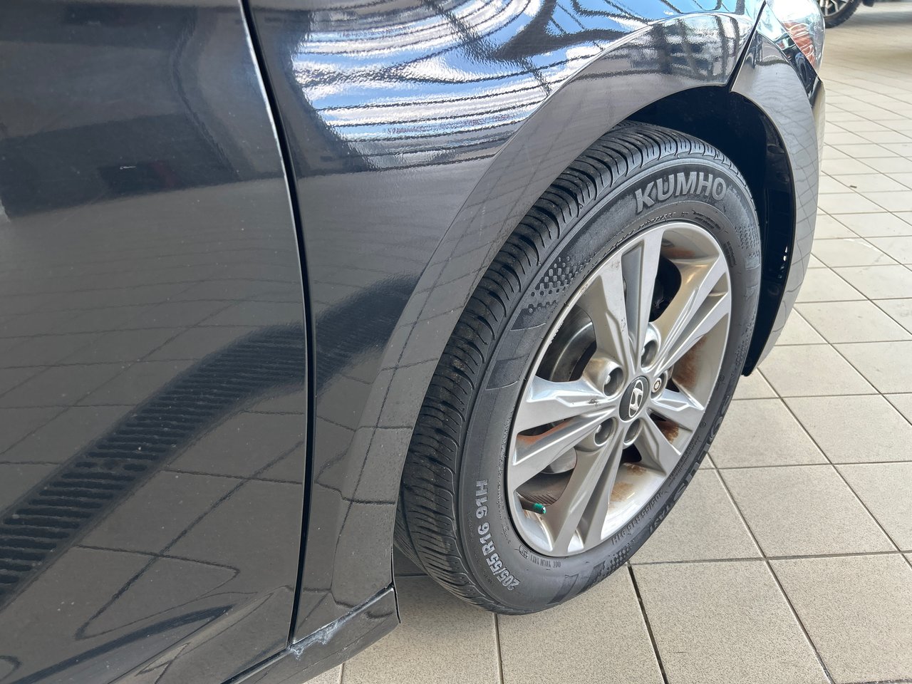 Hyundai Elantra GL 2018-22
