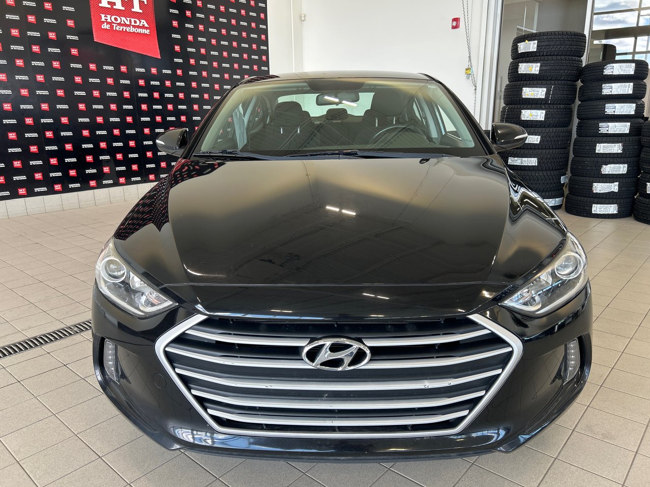 Hyundai Elantra GL 2018-2