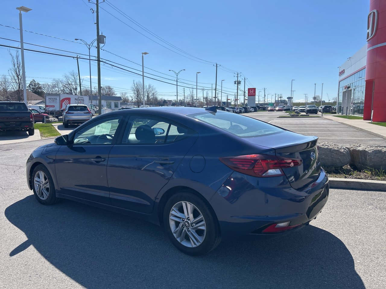 2019 Hyundai Elantra Preferred-3