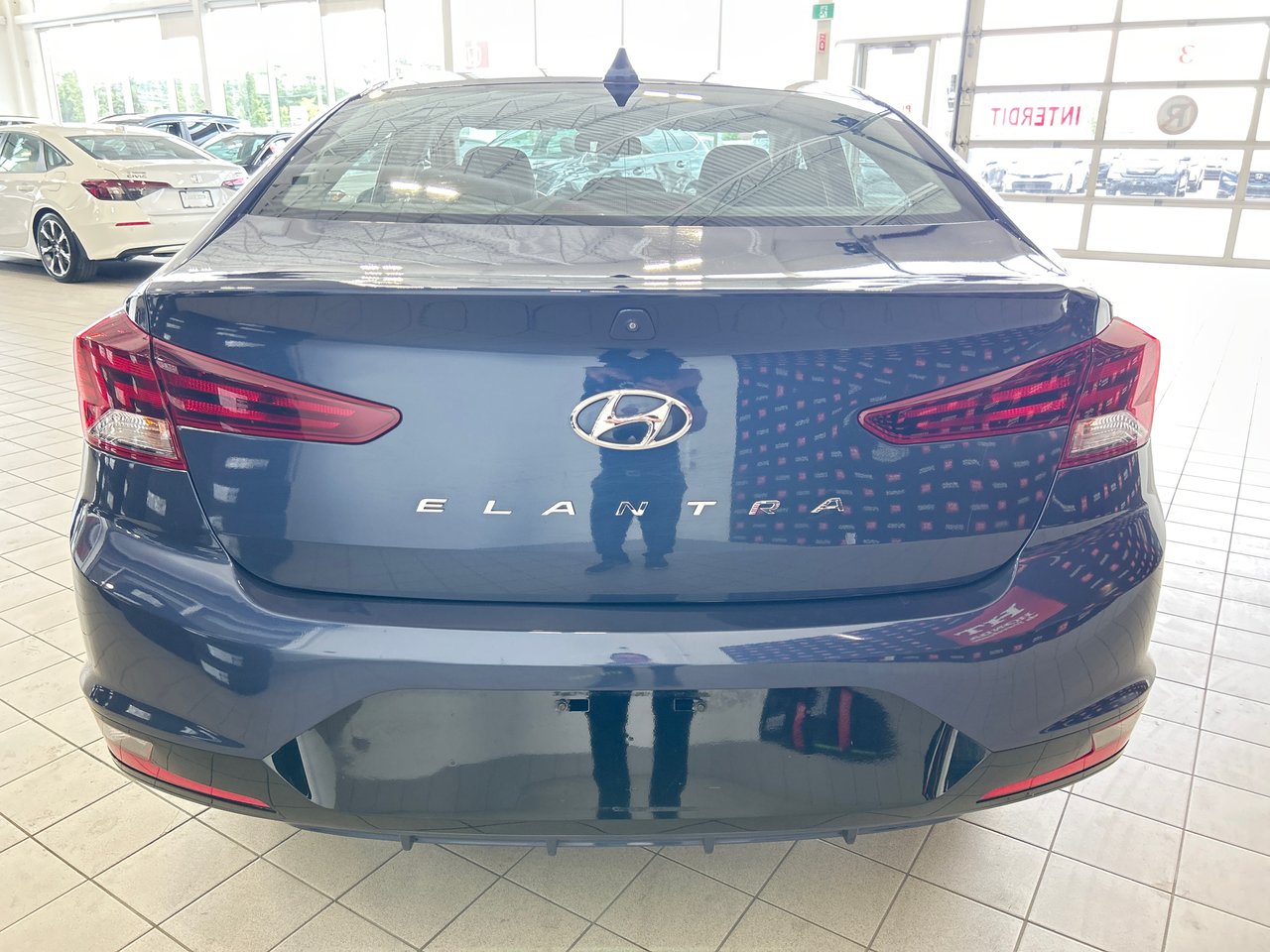 2019 Hyundai Elantra Preferred-6