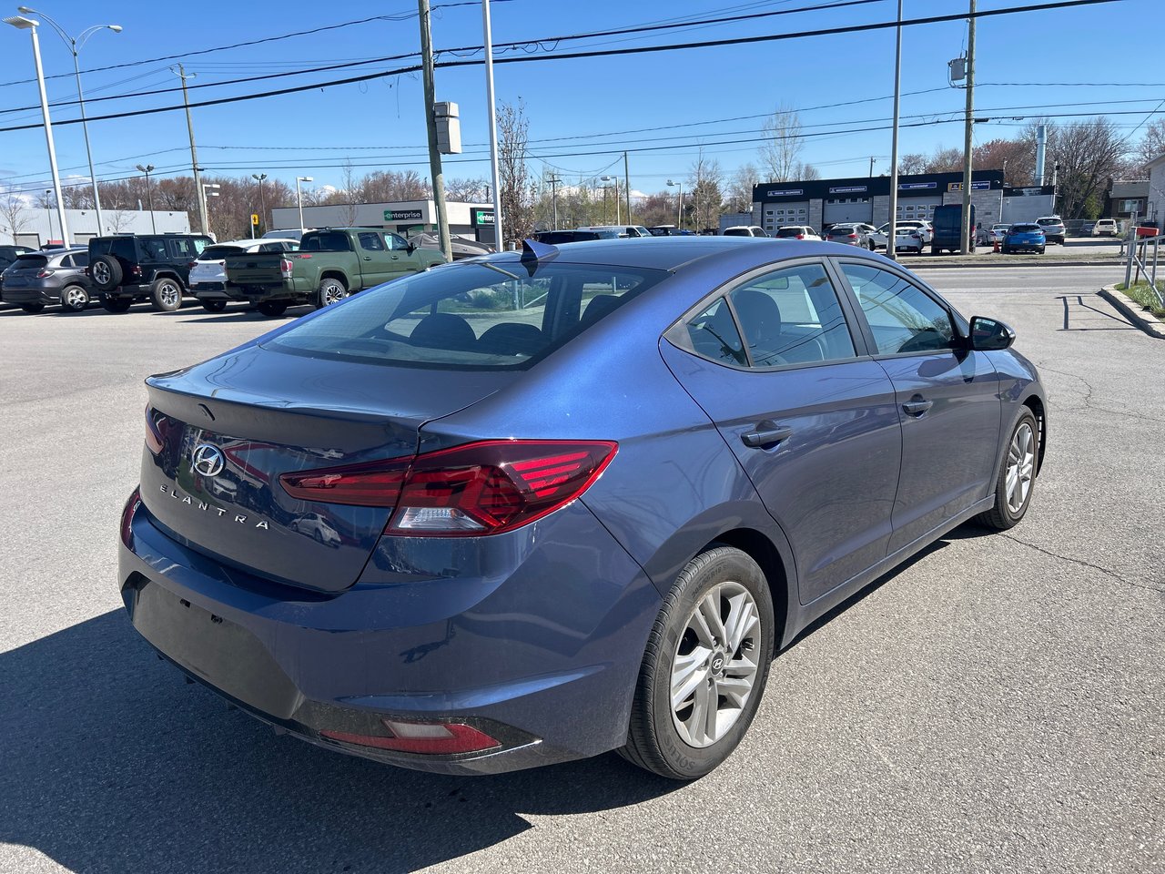 2019 Hyundai Elantra Preferred-4
