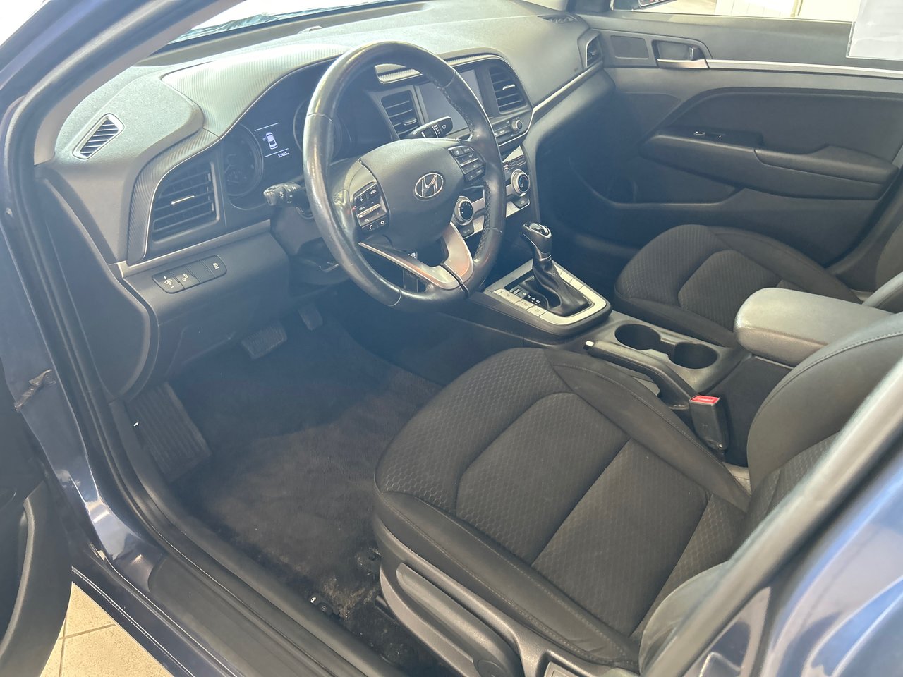 2019 Hyundai Elantra Preferred-14