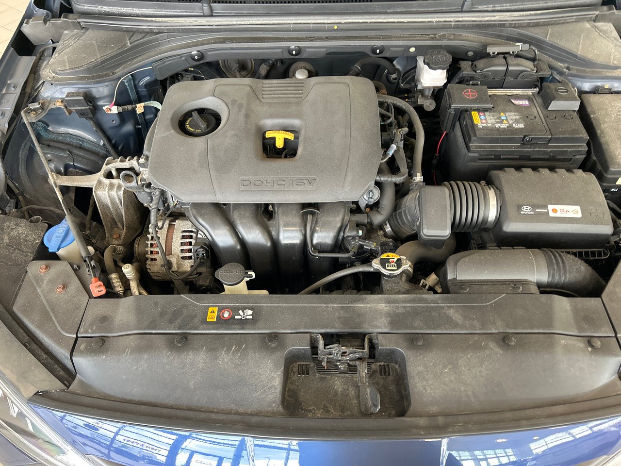 2019 Hyundai Elantra Preferred-13