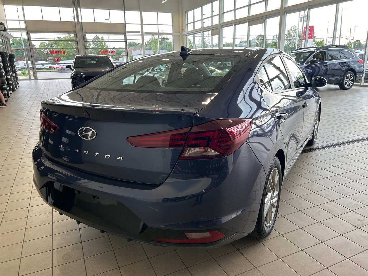 2019 Hyundai Elantra Preferred-5