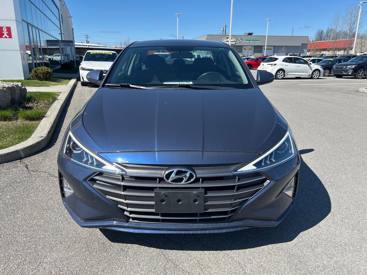 2019 Hyundai Elantra Preferred-6
