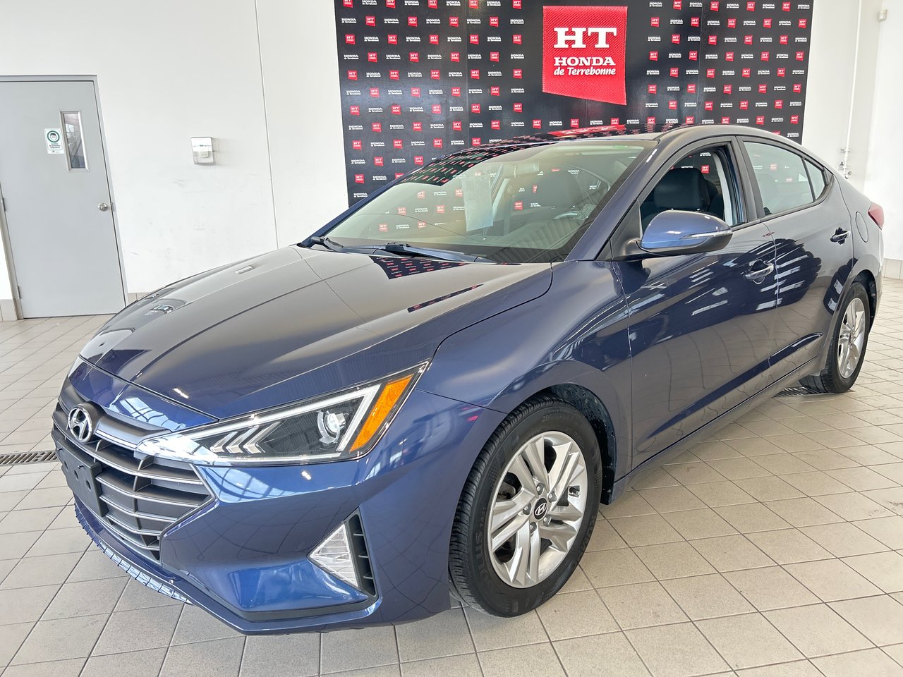 2019 Hyundai Elantra Preferred FWD