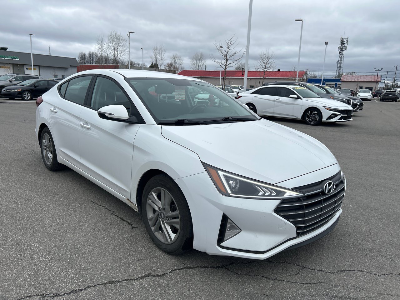 2020 Hyundai Elantra Preferred-5