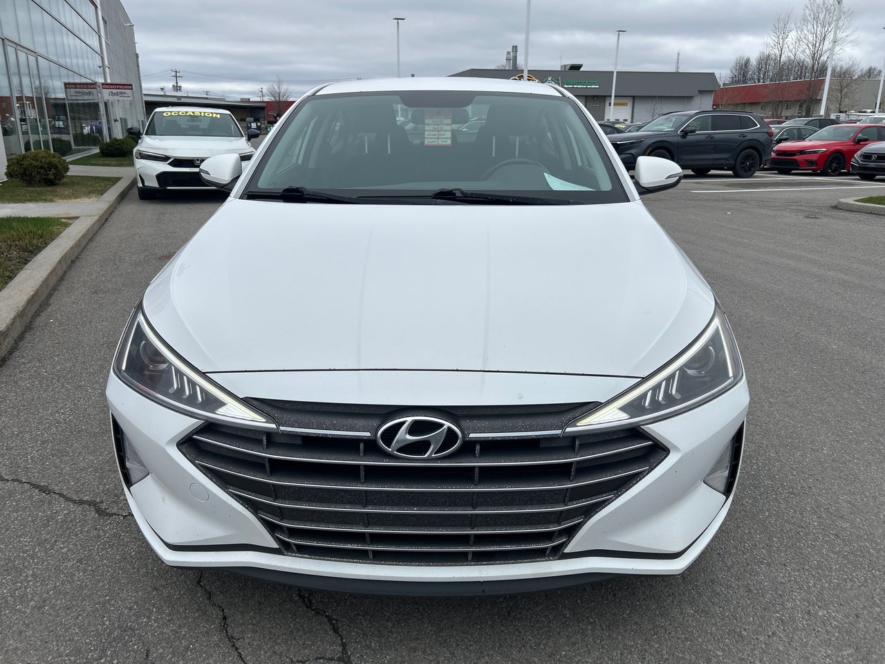 2020 Hyundai Elantra Preferred-6