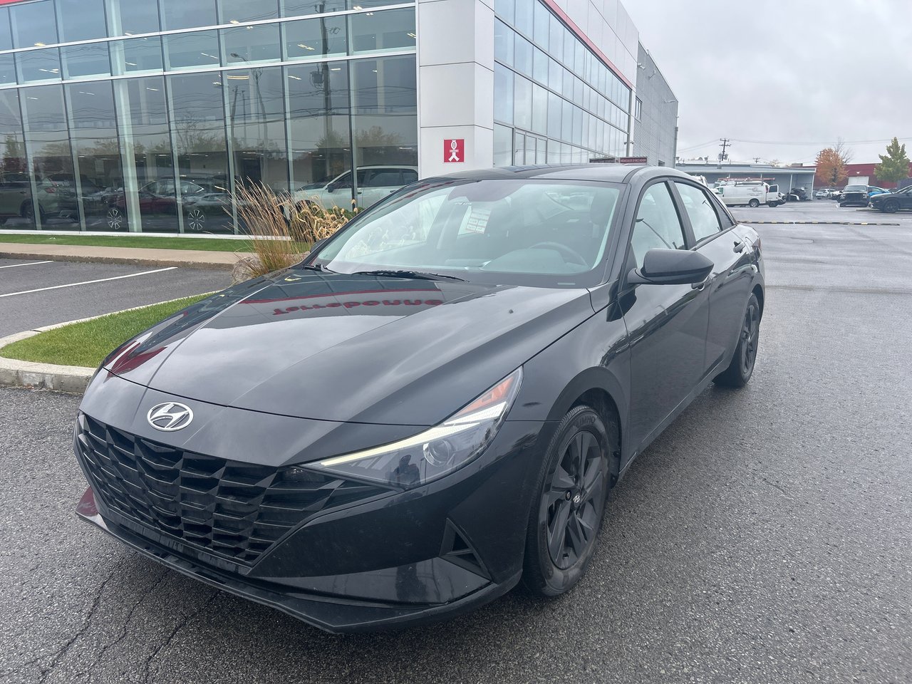 2023 Hyundai Elantra Preferred-7