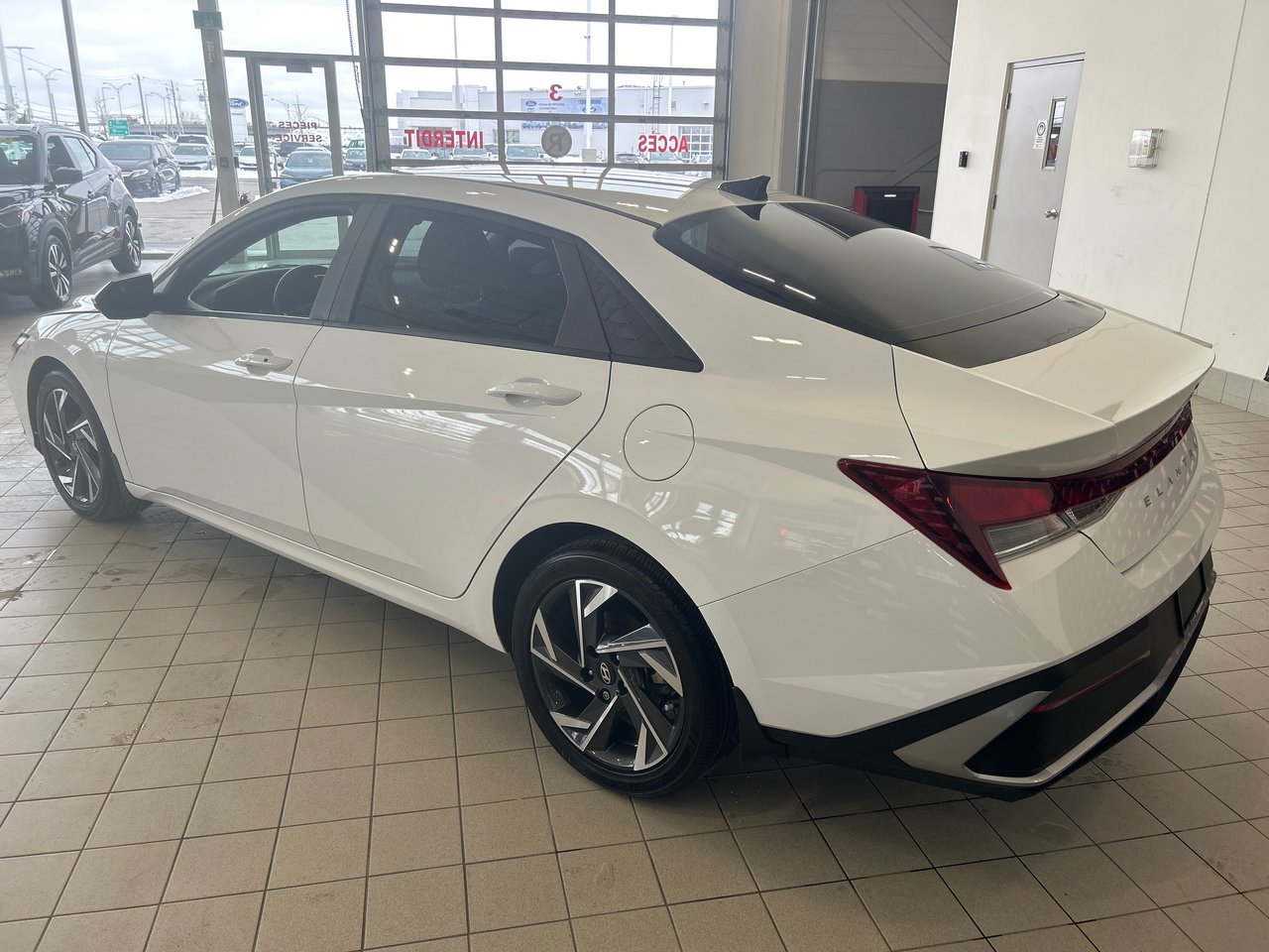 2024 Hyundai Elantra Preferred-7