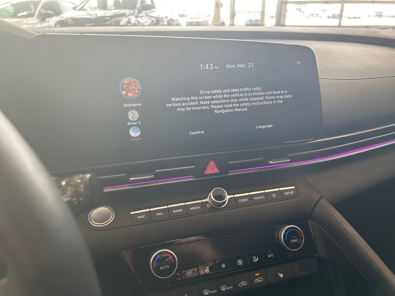 2024 Hyundai Elantra Preferred-25