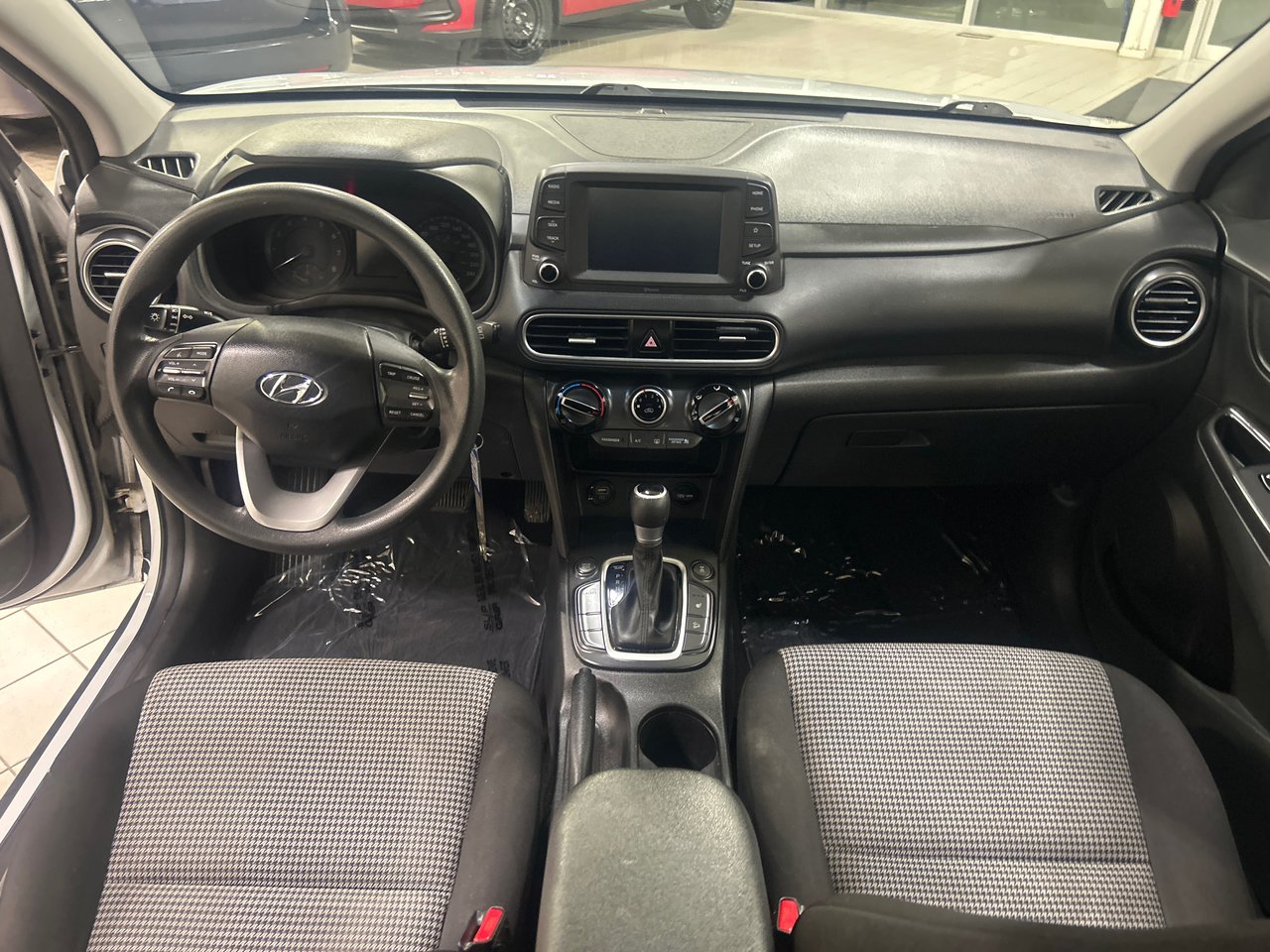 2021 Hyundai Kona Essential-11