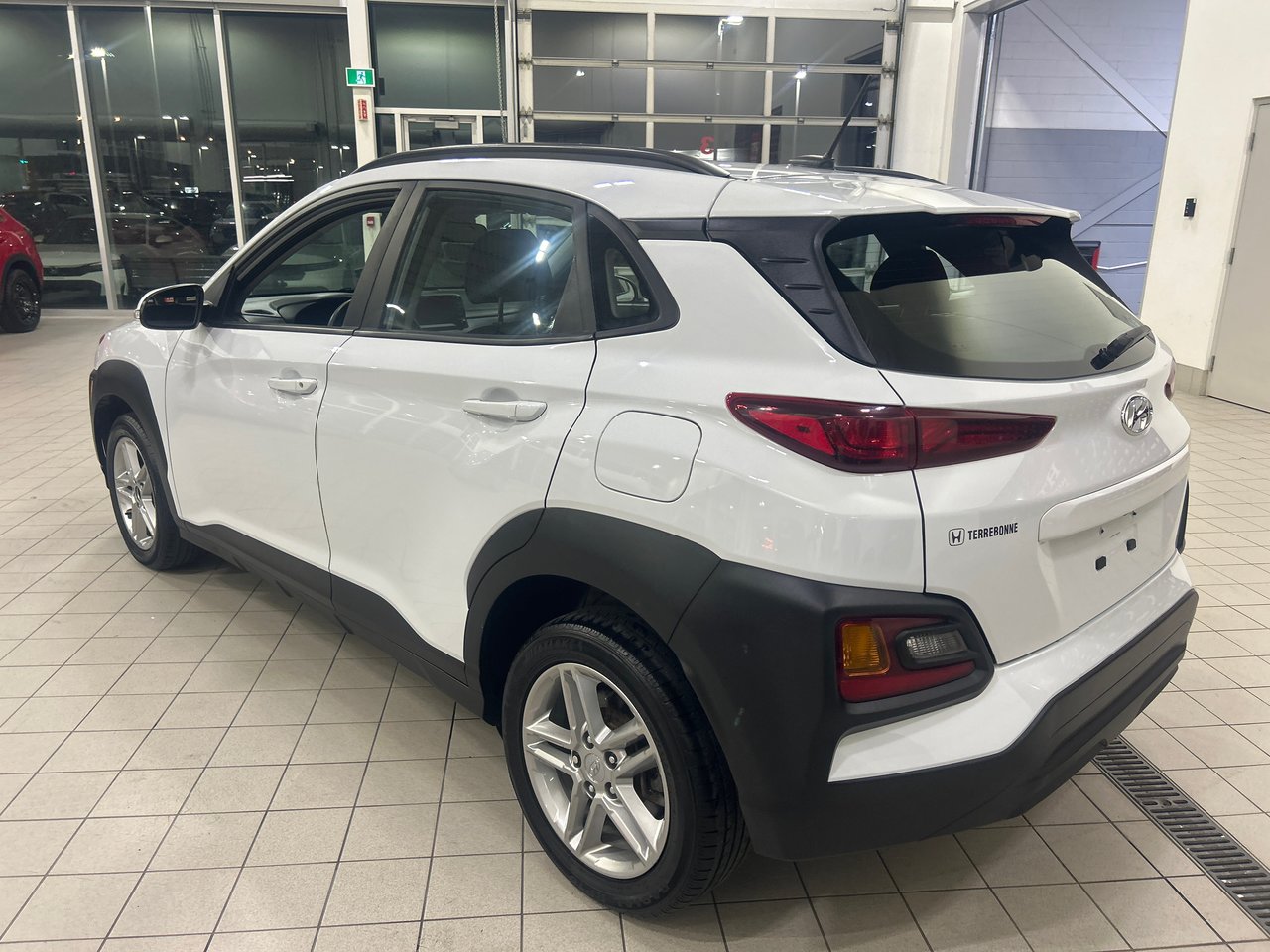 2021 Hyundai Kona Essential-7