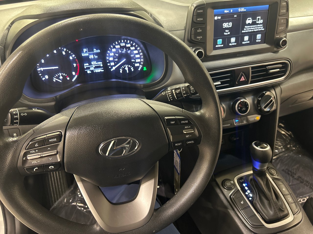 2021 Hyundai Kona Essential-25