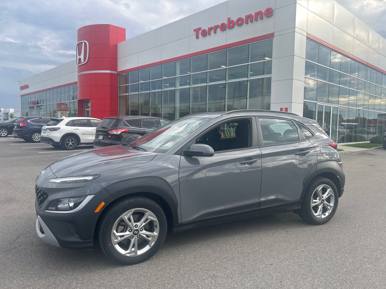 Hyundai Kona Preferred 2022-0