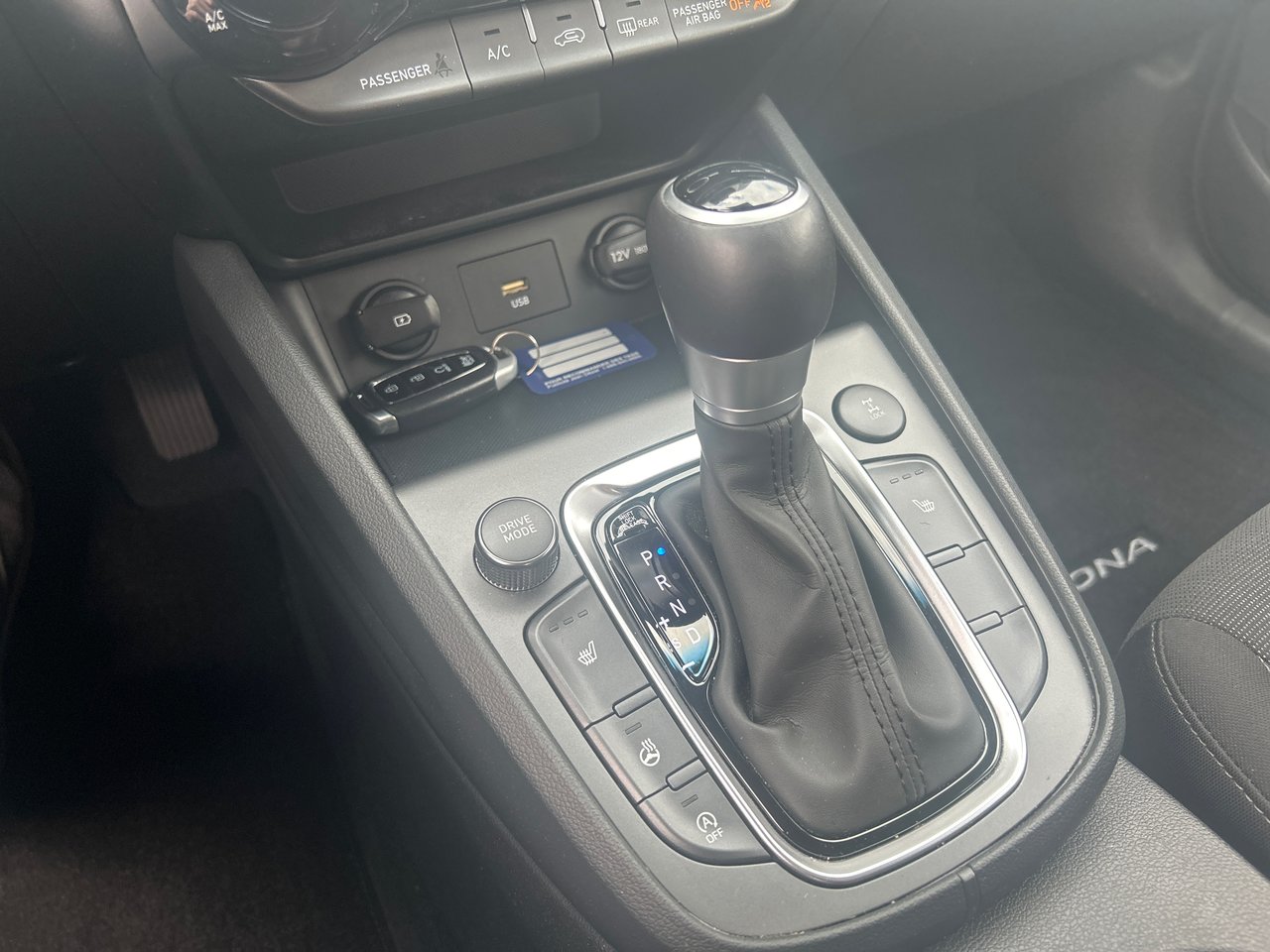 Hyundai Kona Preferred 2022-11
