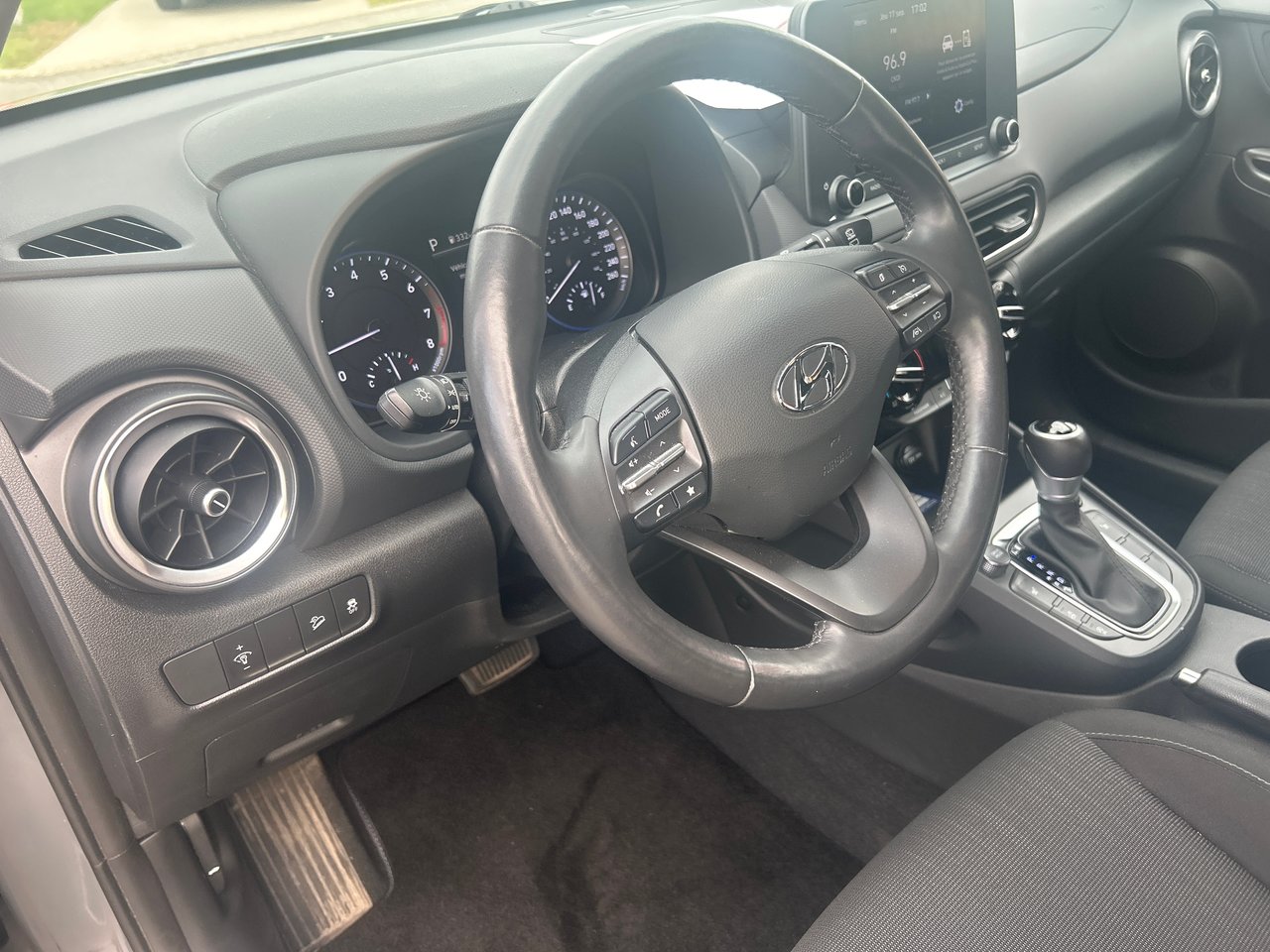 Hyundai Kona Preferred 2022-9