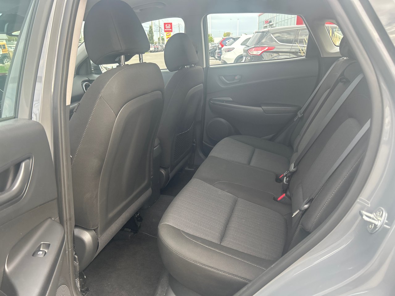 Hyundai Kona Preferred 2022-8
