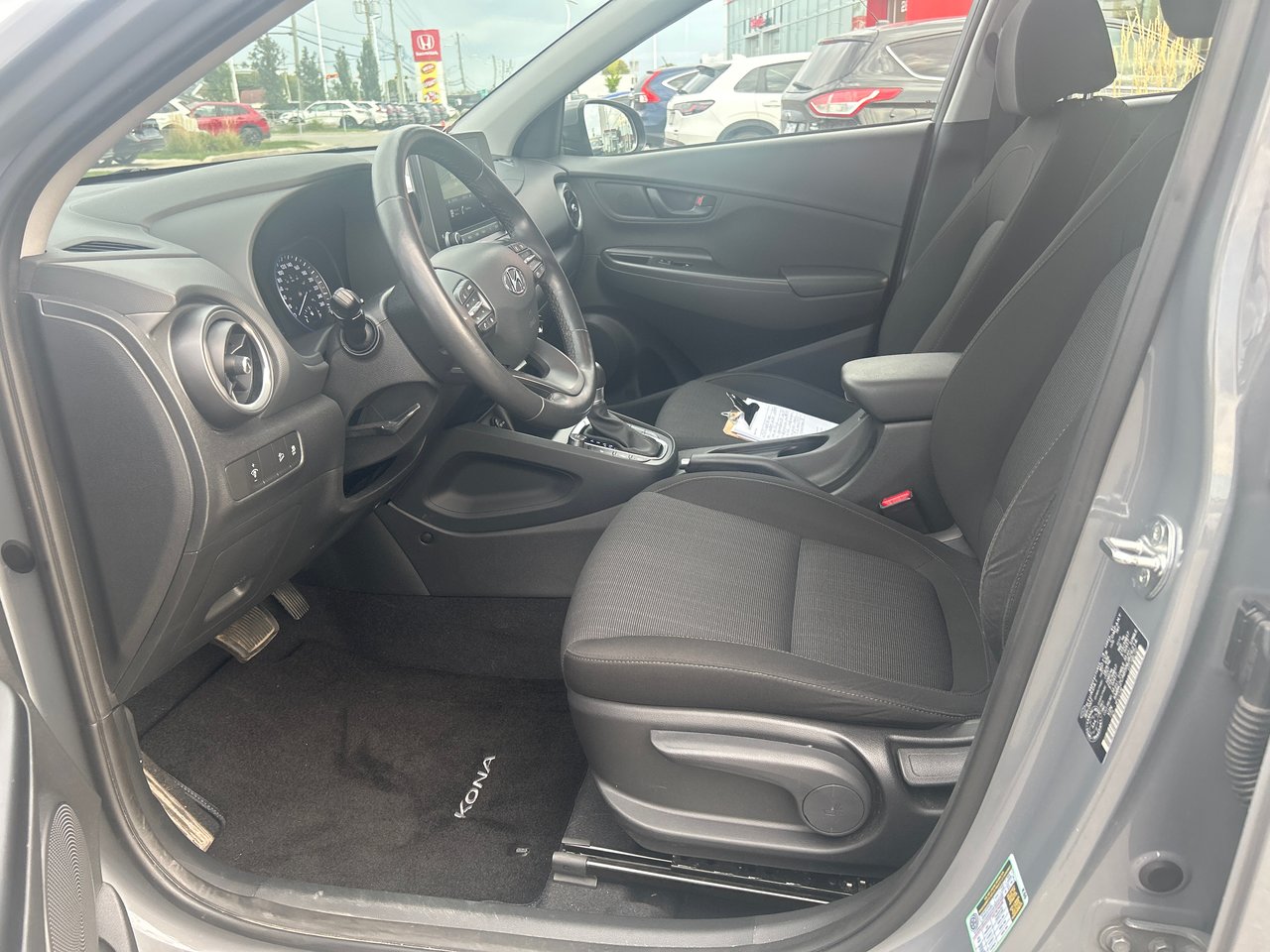 Hyundai Kona Preferred 2022-7