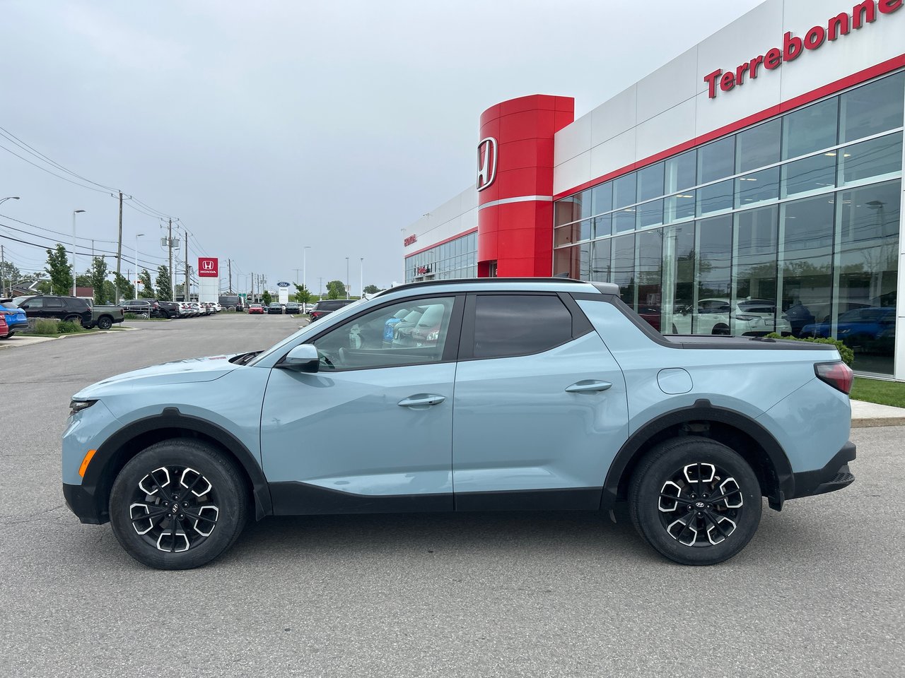 2022 Hyundai Santa Cruz Preferred-1