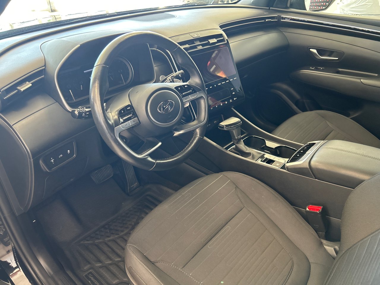 Hyundai Santa Cruz Preferred 2023-22