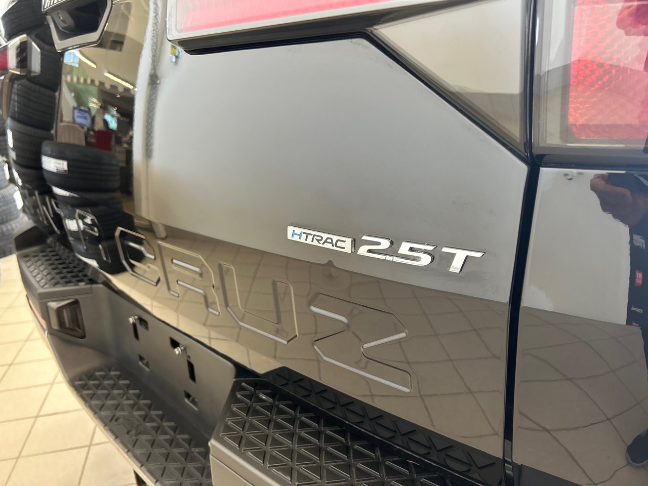 Hyundai Santa Cruz Preferred 2023-12