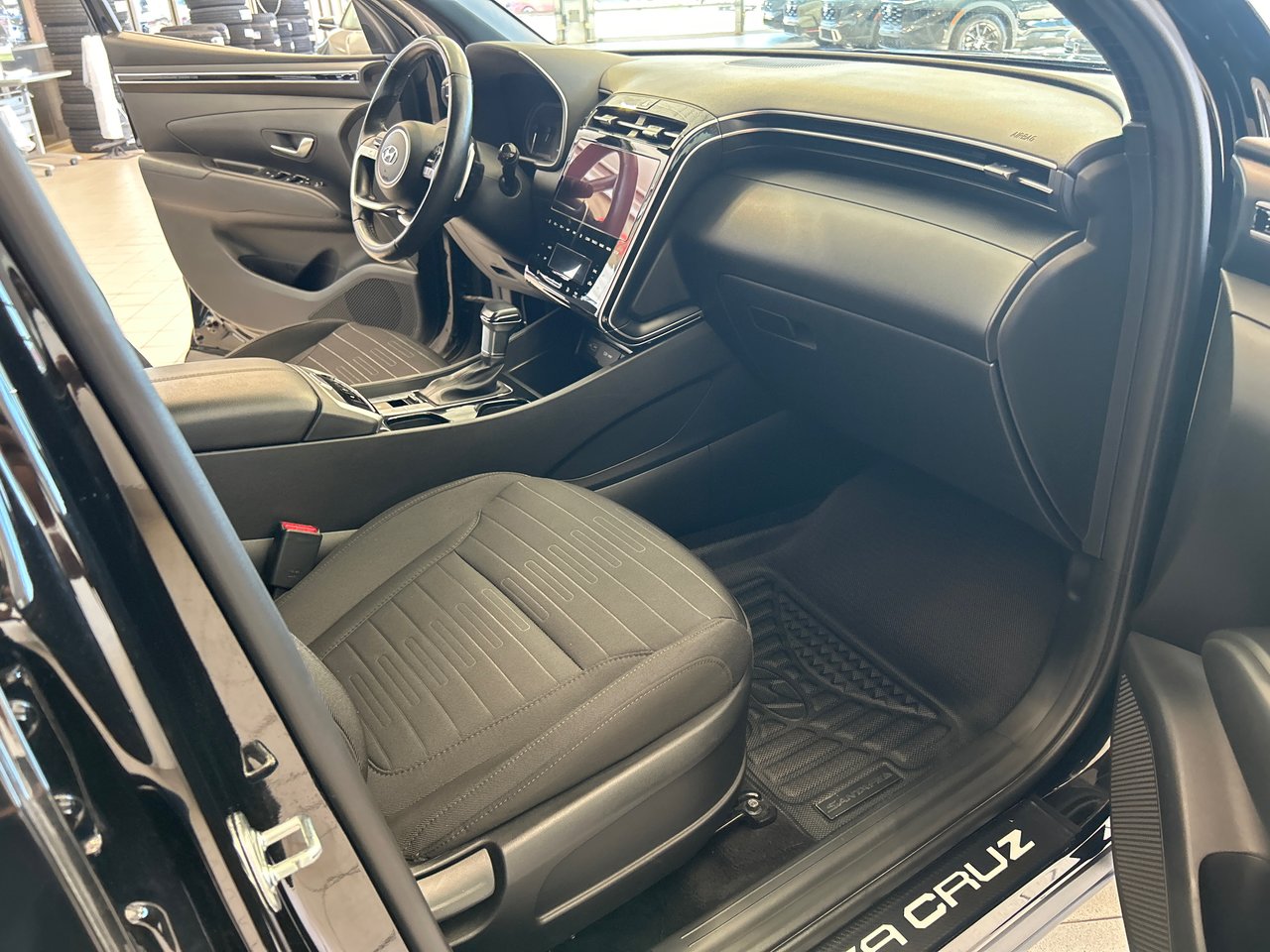 Hyundai Santa Cruz Preferred 2023-15
