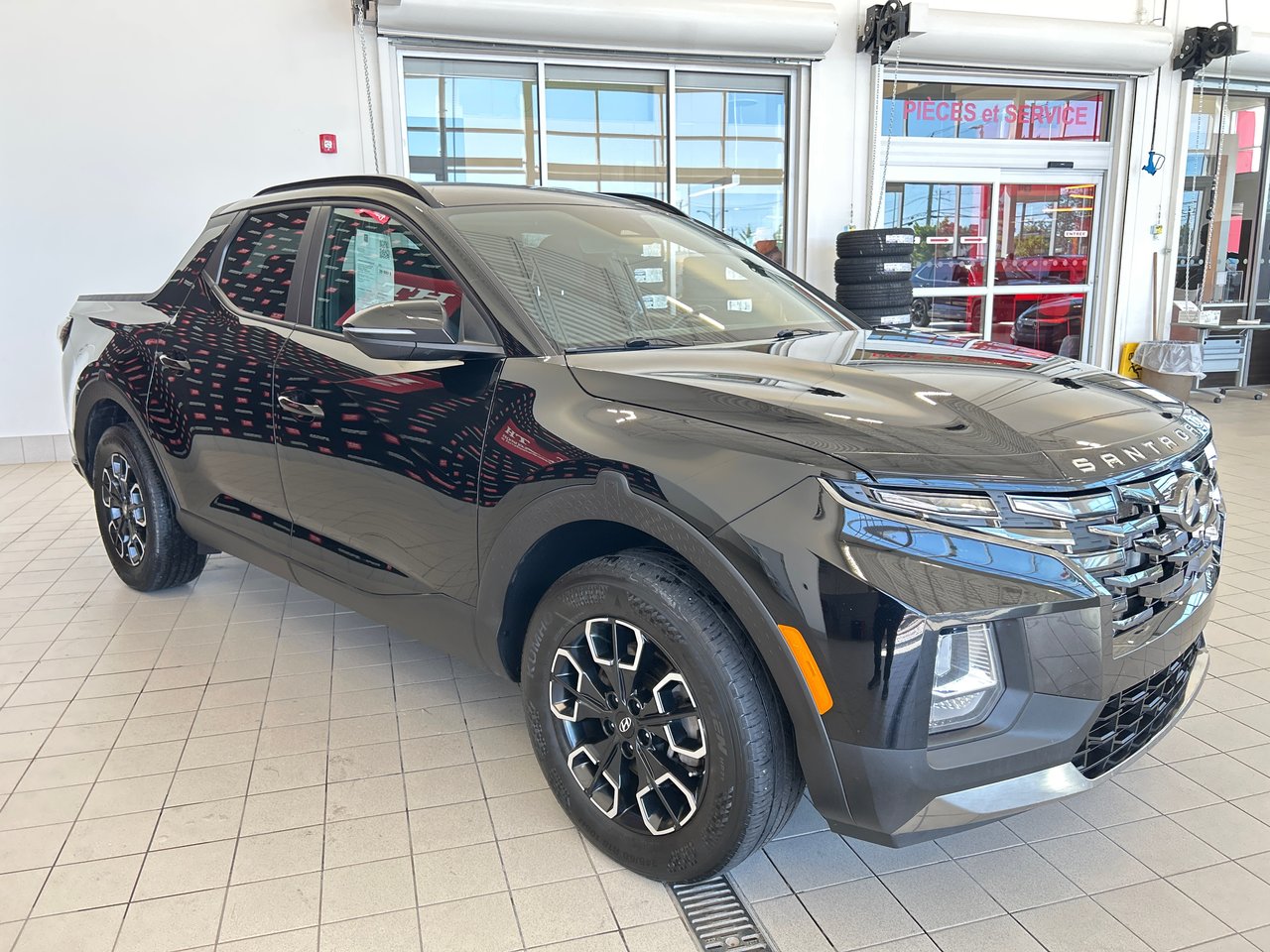 Hyundai Santa Cruz Preferred 2023-5