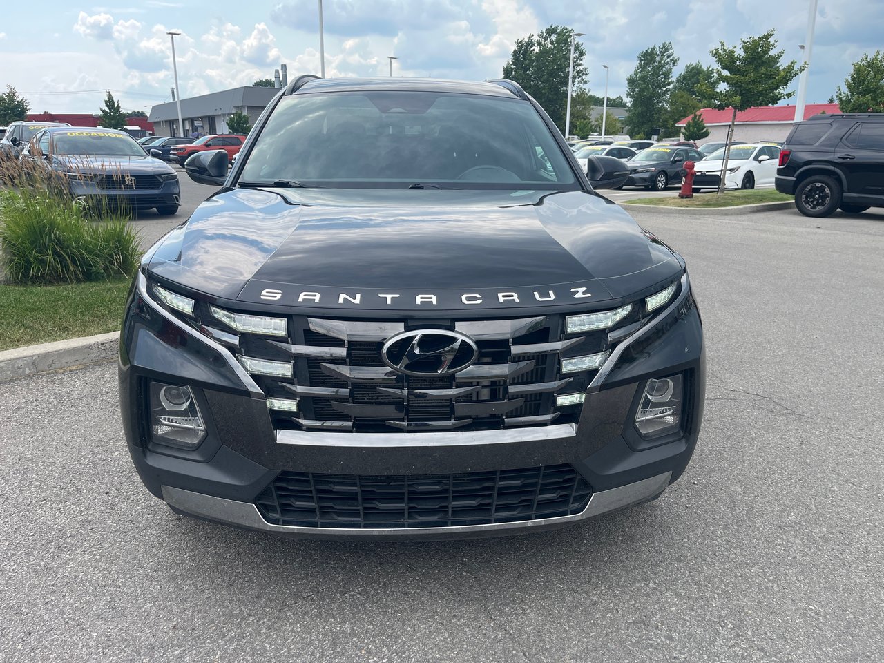 2023 Hyundai Santa Cruz Preferred-4