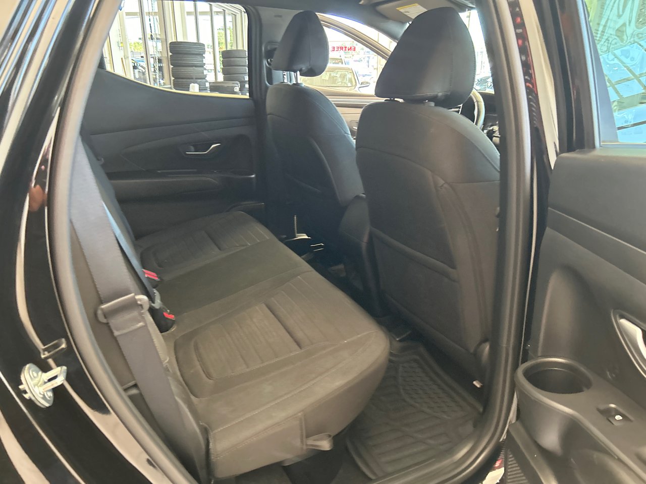 Hyundai Santa Cruz Preferred 2023-13
