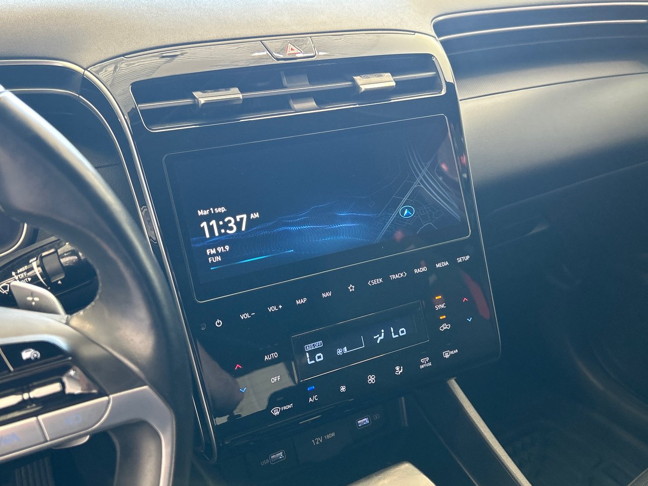 Hyundai Santa Cruz Preferred 2023-27