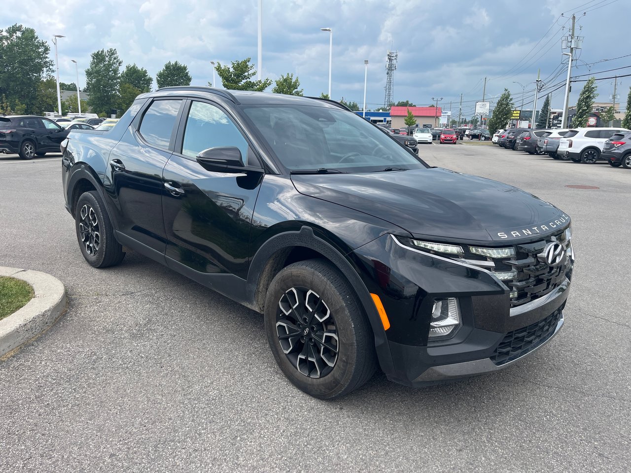 2023 Hyundai Santa Cruz Preferred-5