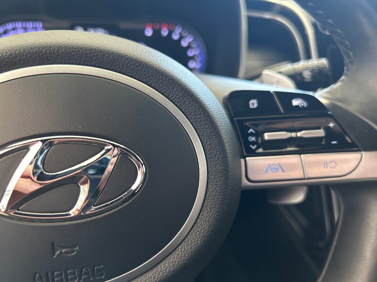 Hyundai Santa Cruz Preferred 2023-31