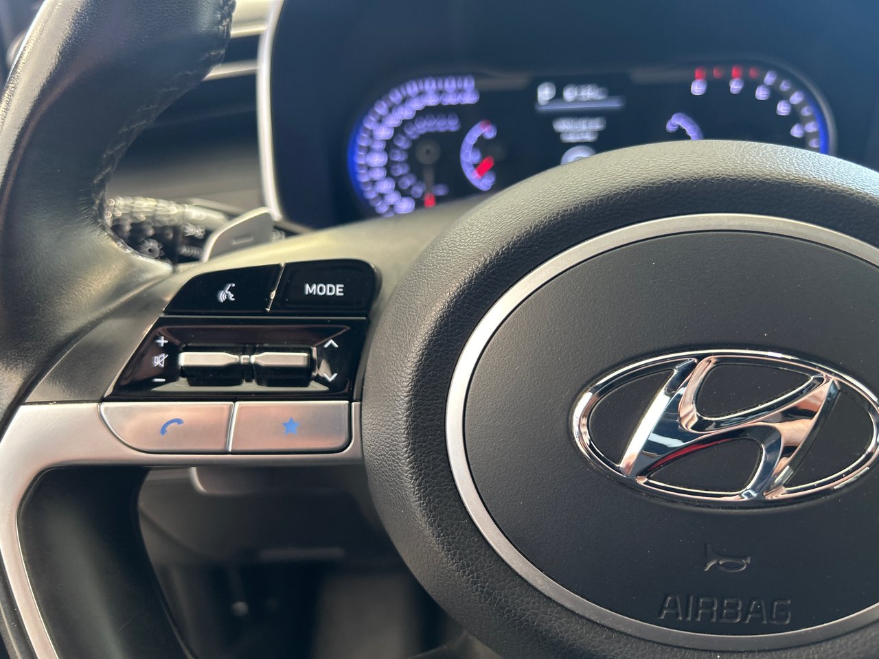 Hyundai Santa Cruz Preferred 2023-30