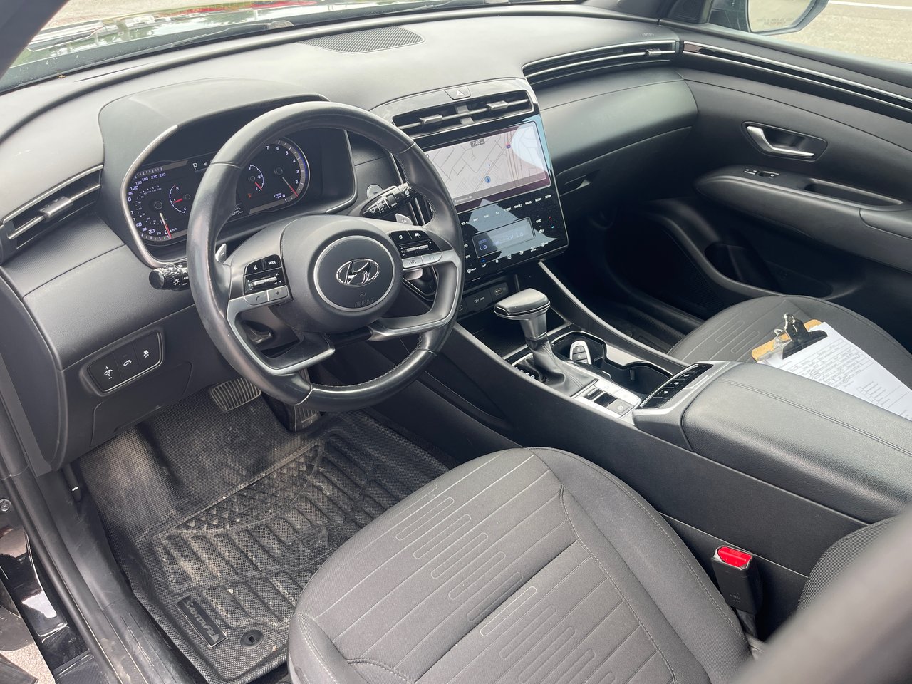 2023 Hyundai Santa Cruz Preferred-11