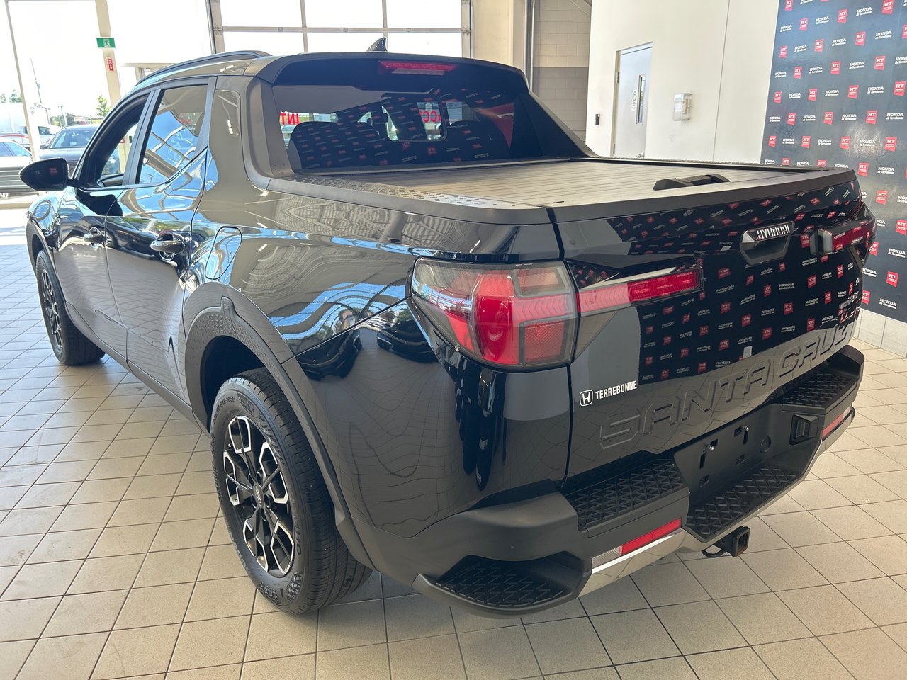 Hyundai Santa Cruz Preferred 2023-9